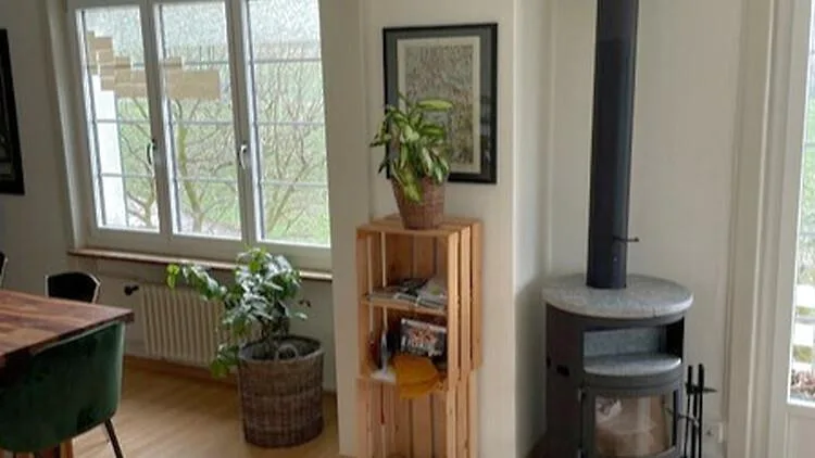 2½ ZI-WOHNUNG IN KÜSSNACHT AM RIGI (SZ), MÖBLIERT, TEMPORÄR