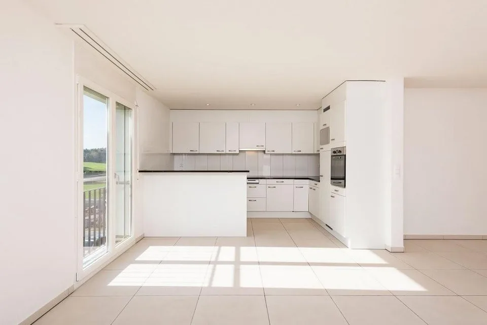 Charmant appartement 4.5 pièces dans un environnement verdoyant