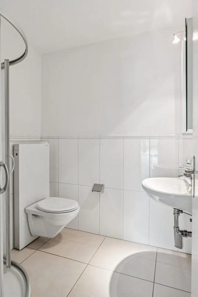 Charmant appartement 4.5 pièces dans un environnement verdoyant