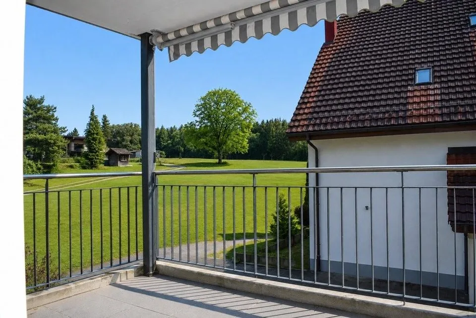 Charmant appartement 4.5 pièces dans un environnement verdoyant