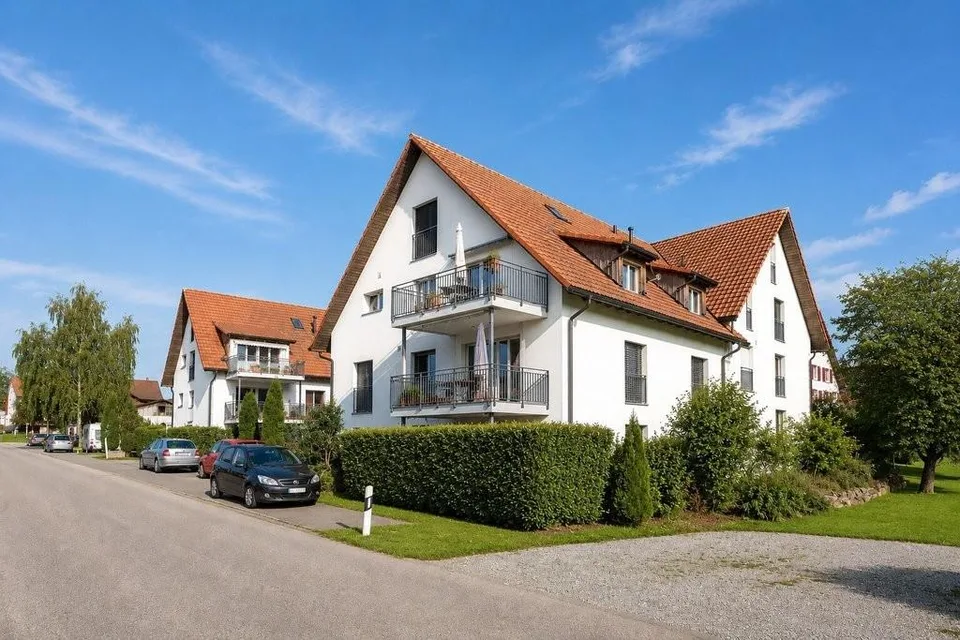 Charmant appartement 4.5 pièces dans un environnement verdoyant