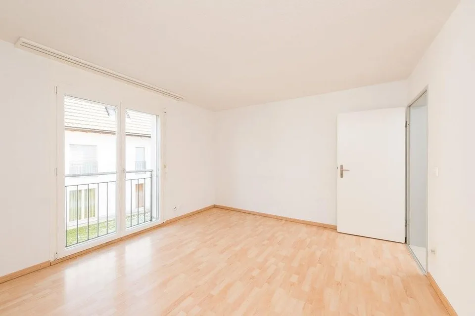 Charmant appartement 4.5 pièces dans un environnement verdoyant