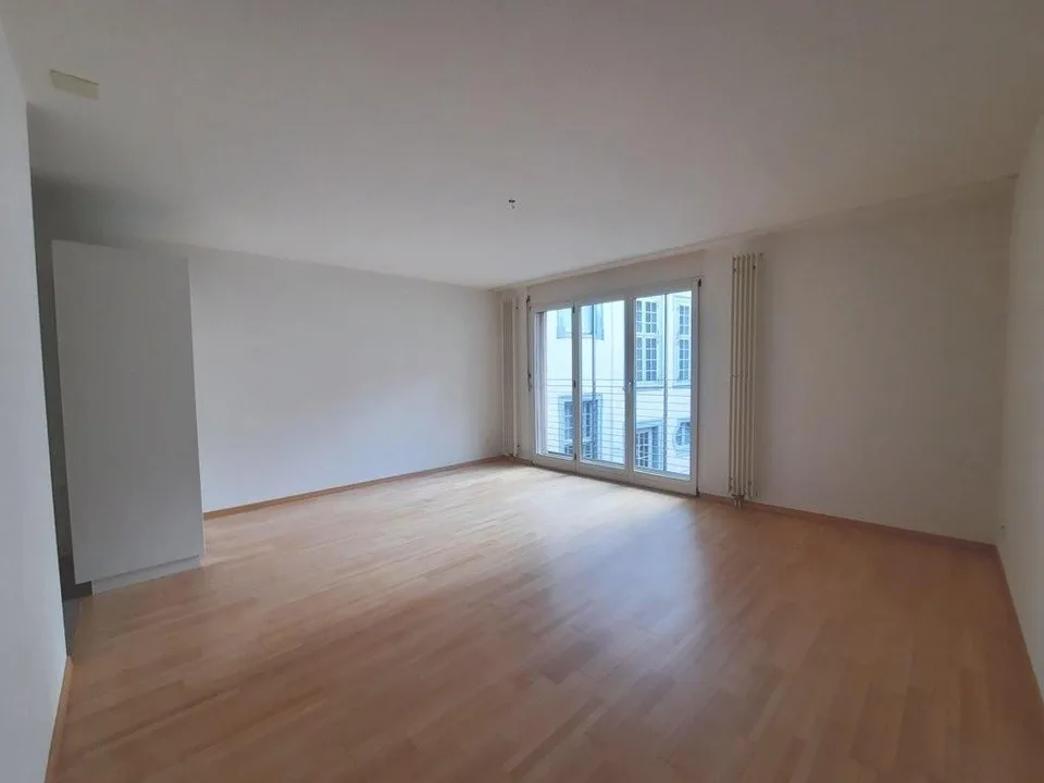 Im Zentrum von Schaffhausen