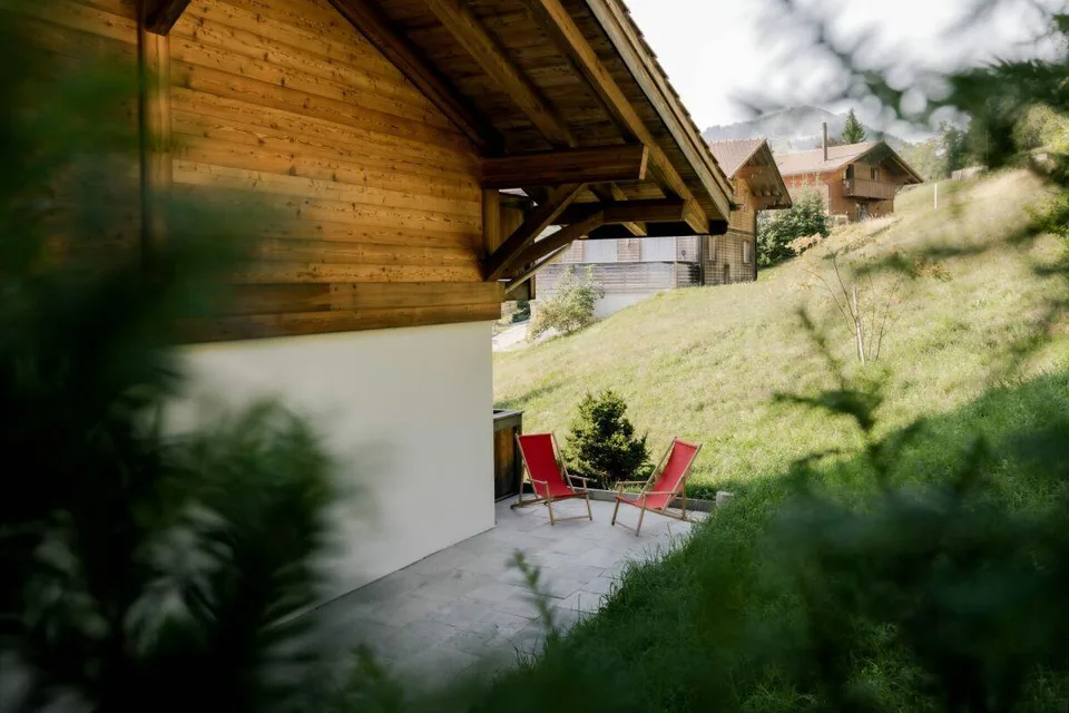 Moderne 4.5-Zimmer-Eigentumswohnung an sonniger Lage in Zweisimmen – Foto 29 von 30