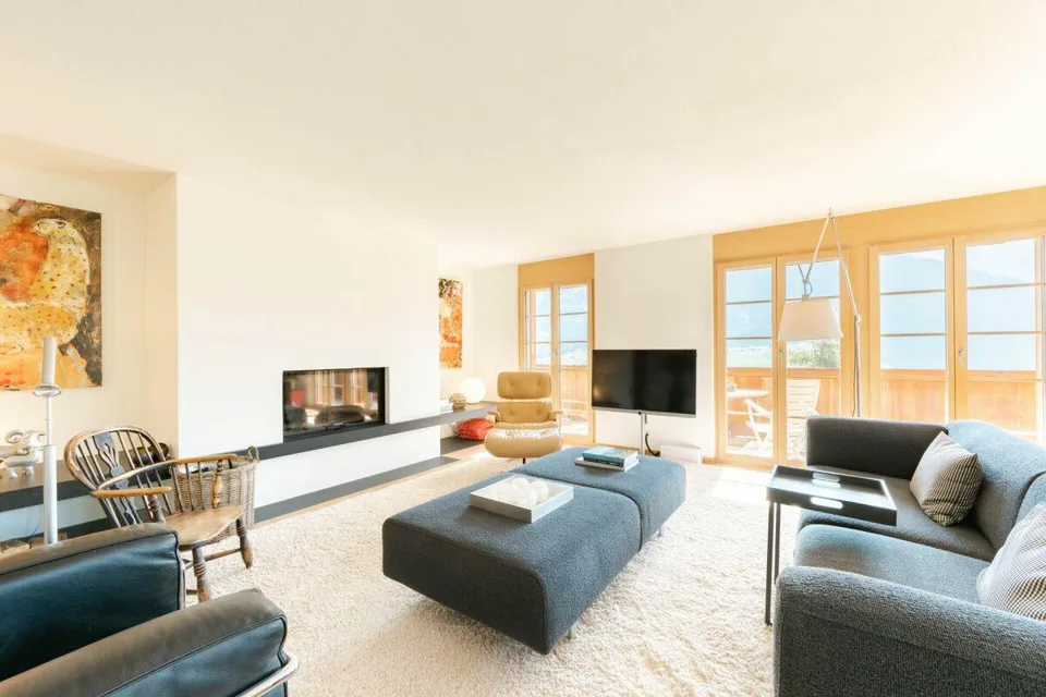 Moderne 4.5-Zimmer-Eigentumswohnung an sonniger Lage in Zweisimmen – Foto 14 von 30