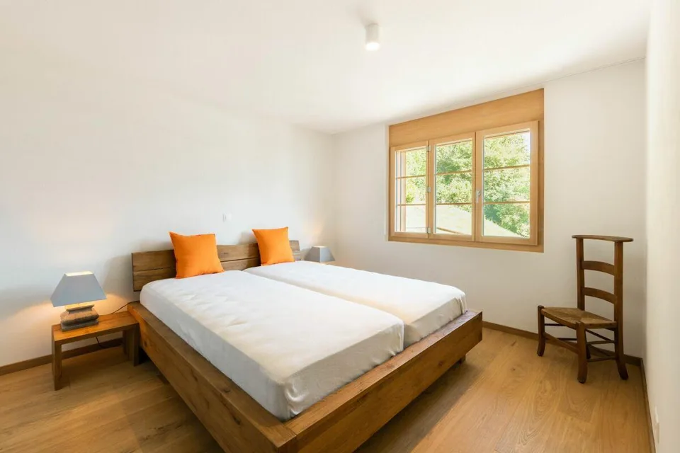 Moderne 4.5-Zimmer-Eigentumswohnung an sonniger Lage in Zweisimmen – Foto 21 von 30