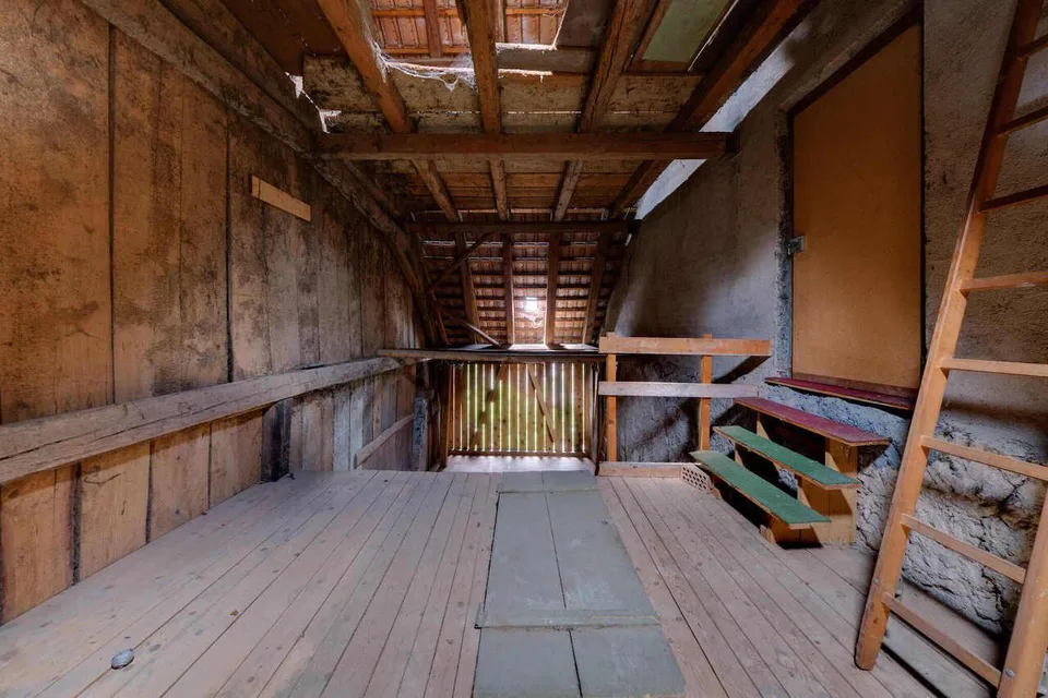 6.5 Zimmer Einfamilienhaus in Bennwil – Foto 8 von 13