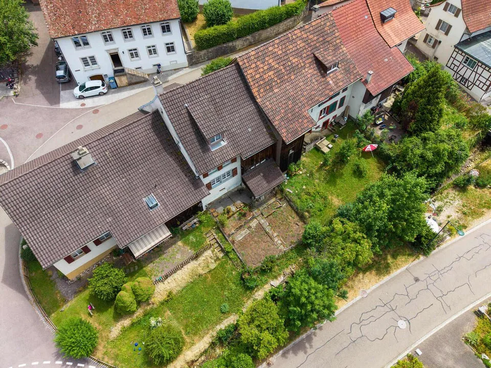 6.5 Zimmer Einfamilienhaus in Bennwil – Foto 13 von 13