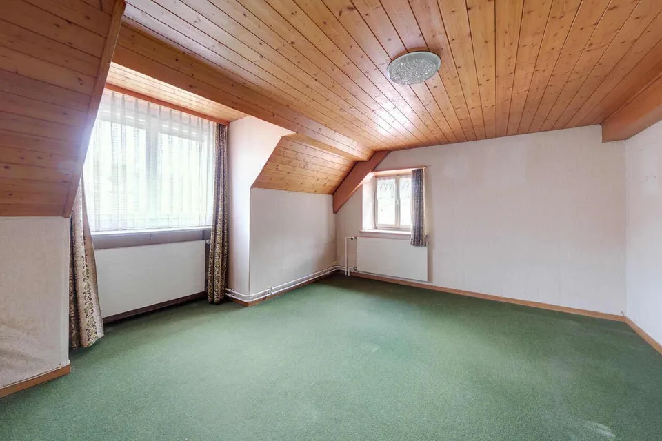 6.5 Zimmer Einfamilienhaus in Bennwil – Foto 6 von 13