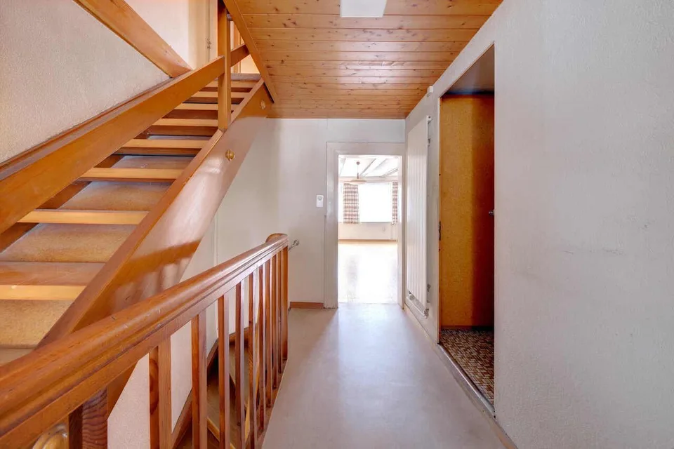 6.5 Zimmer Einfamilienhaus in Bennwil – Foto 4 von 13