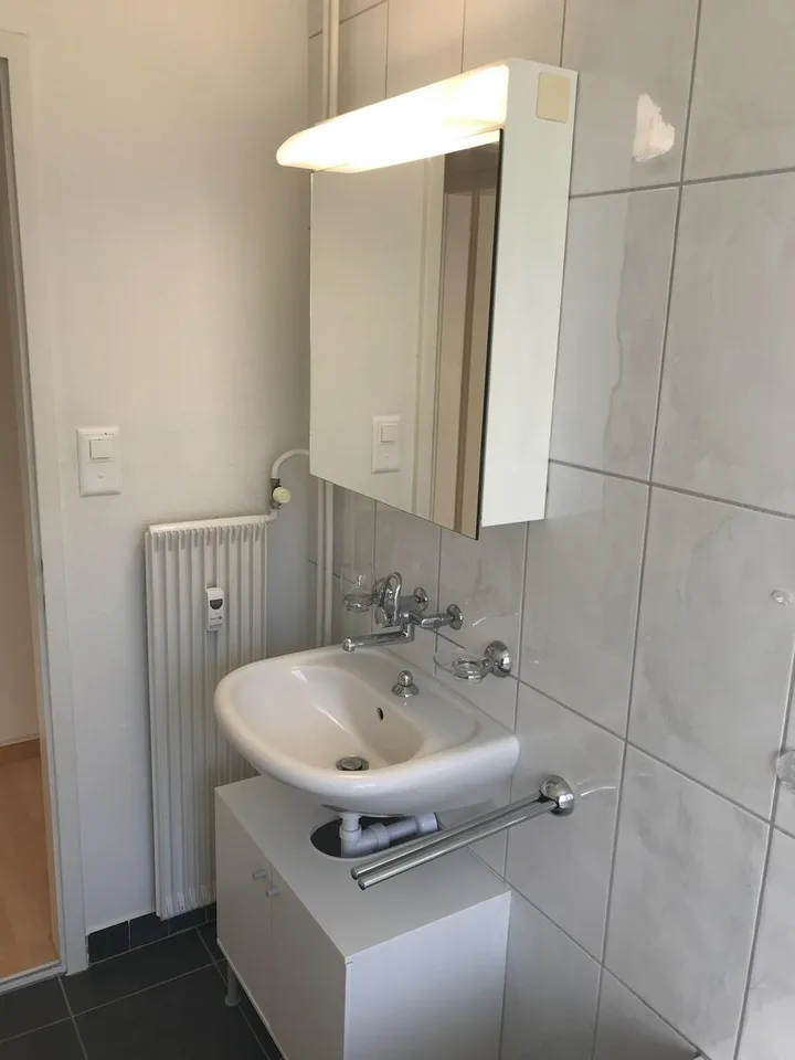 Grosse 2.5 Zimmerwohnung gegenüber Coop Bäregg – Foto 9 von 15