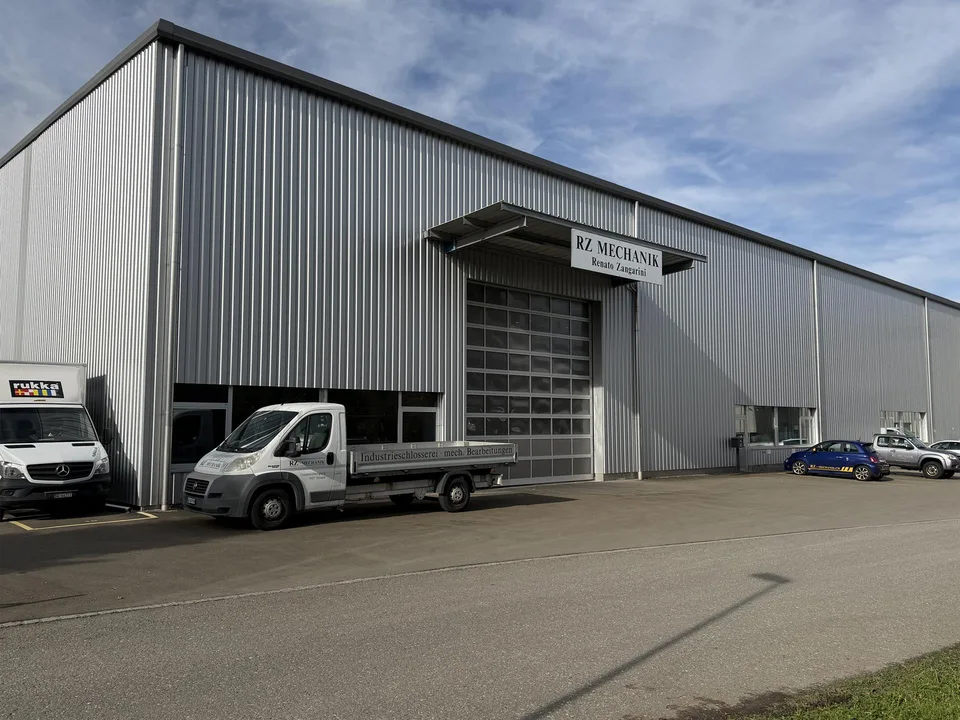 Industrie/Gewerbehalle – Foto 2 von 6