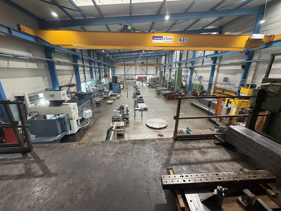 Industrie/Gewerbehalle – Foto 4 von 6