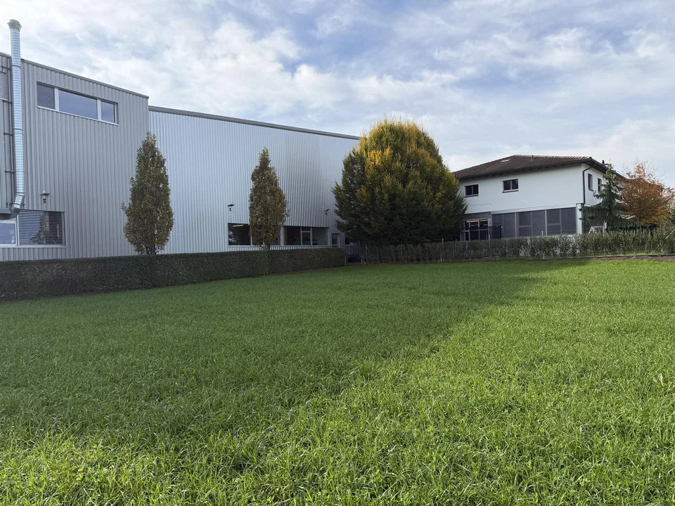 Industrie/Gewerbehalle – Foto 5 von 6