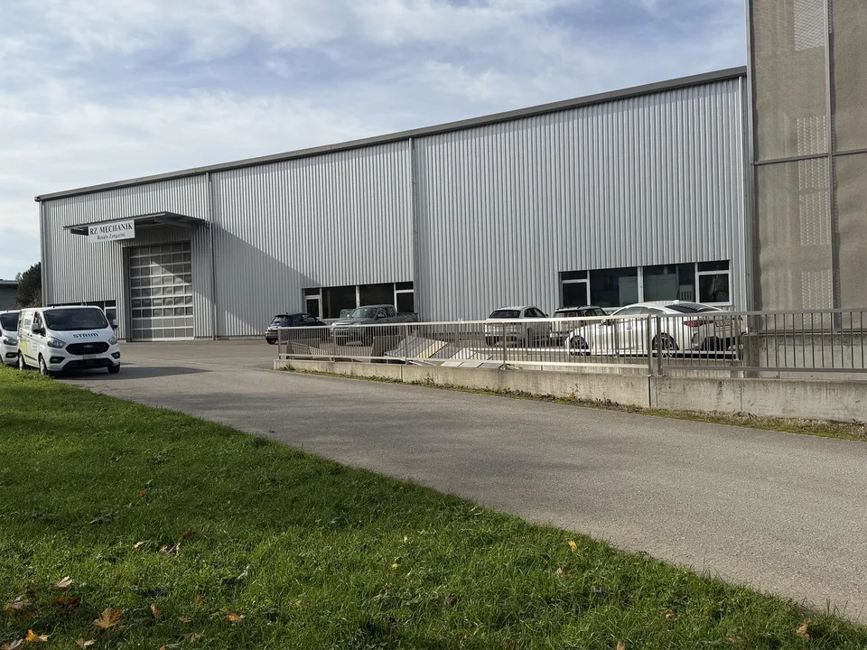 Industrie/Gewerbehalle – Foto 3 von 6