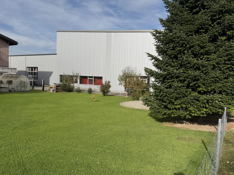 Industrie/Gewerbehalle – Foto 6 von 6
