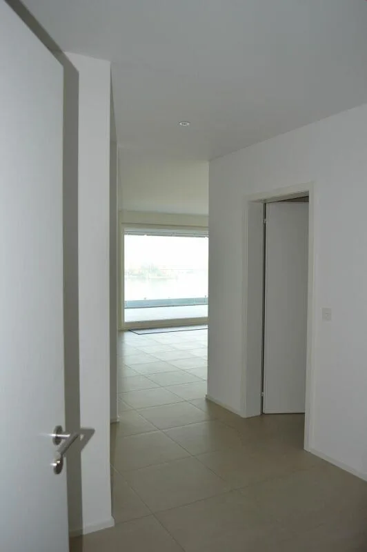 5.5-Zimmerwohnung mit tollem Ausblick auf See und Berge