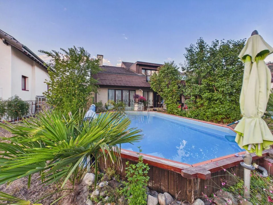 Einfamilienhaus mit Garten- ideal für Gartenliebhaber