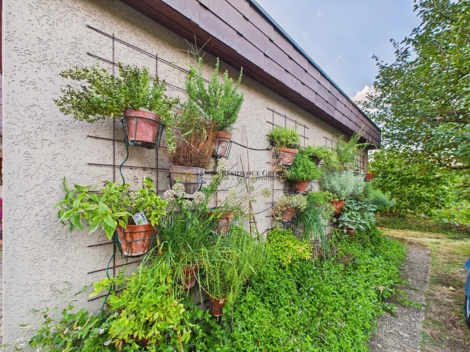 Einfamilienhaus mit Garten- ideal für Gartenliebhaber