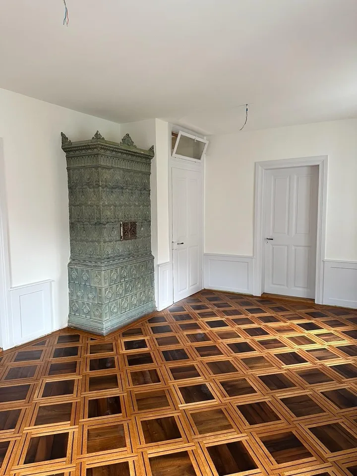 Einzigartiges Wohnen im 150-jährigen Herrschaftshaus – foto 6 di 6