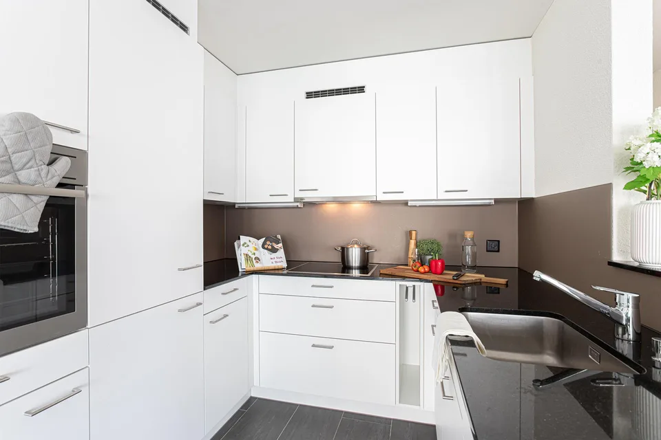 Zentrale Wohnung in Herisau – foto 2 di 9
