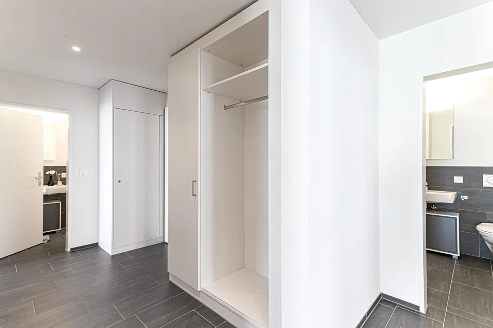 Zentrale Wohnung in Herisau – foto 6 di 9