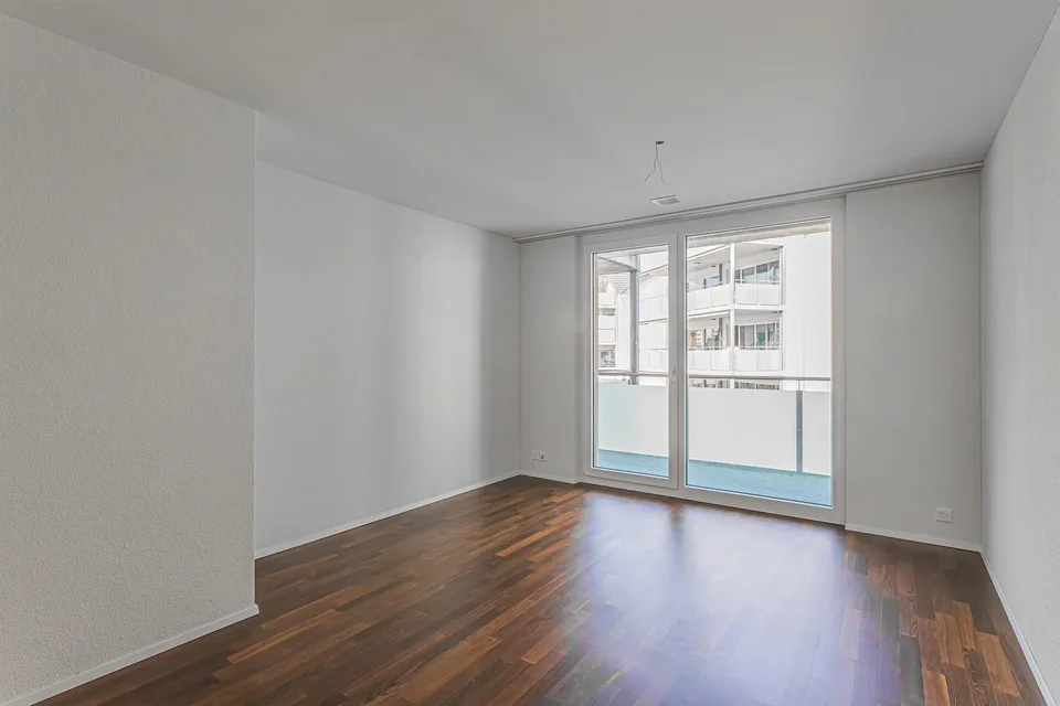 Zentrale Wohnung in Herisau – foto 5 di 9