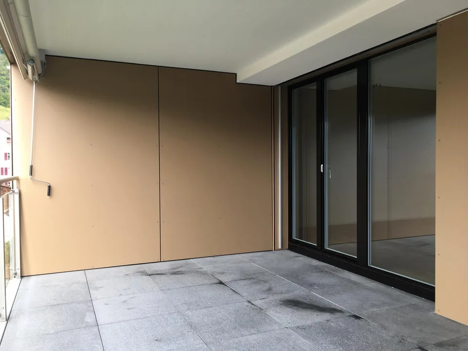 2.5 Zimmerwohnung im 2.OG mit Sonne und Aussicht