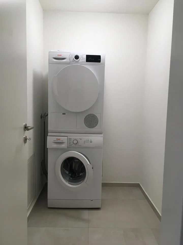 2.5 Zimmerwohnung im 2.OG mit Sonne und Aussicht