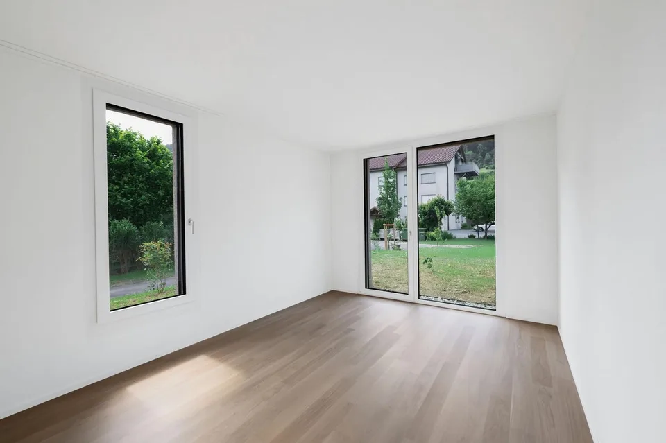 Exklusive 4.5-Zimmer-Wohnung mit privater Inhouse-Lösung