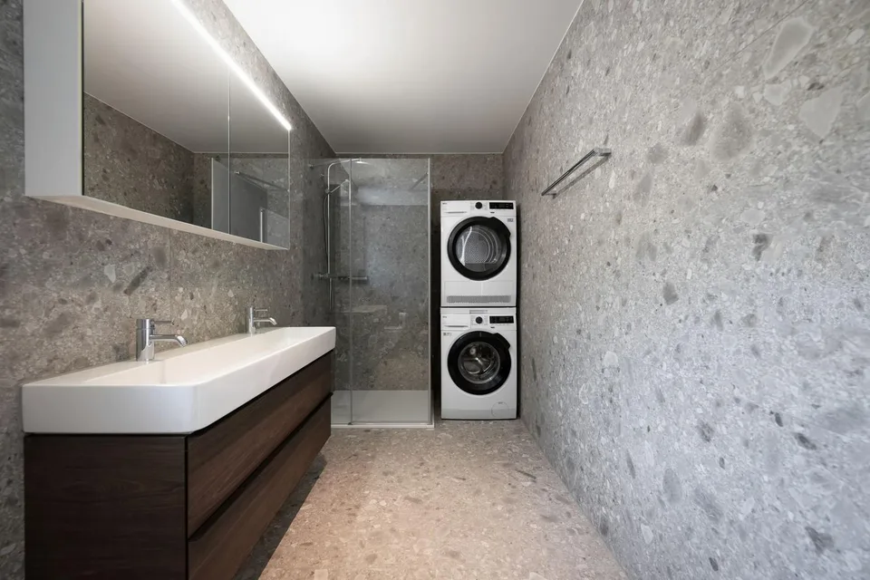 Exklusive 4.5-Zimmer-Wohnung mit privater Inhouse-Lösung