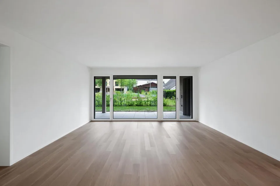 Exklusive 4.5-Zimmer-Wohnung mit privater Inhouse-Lösung
