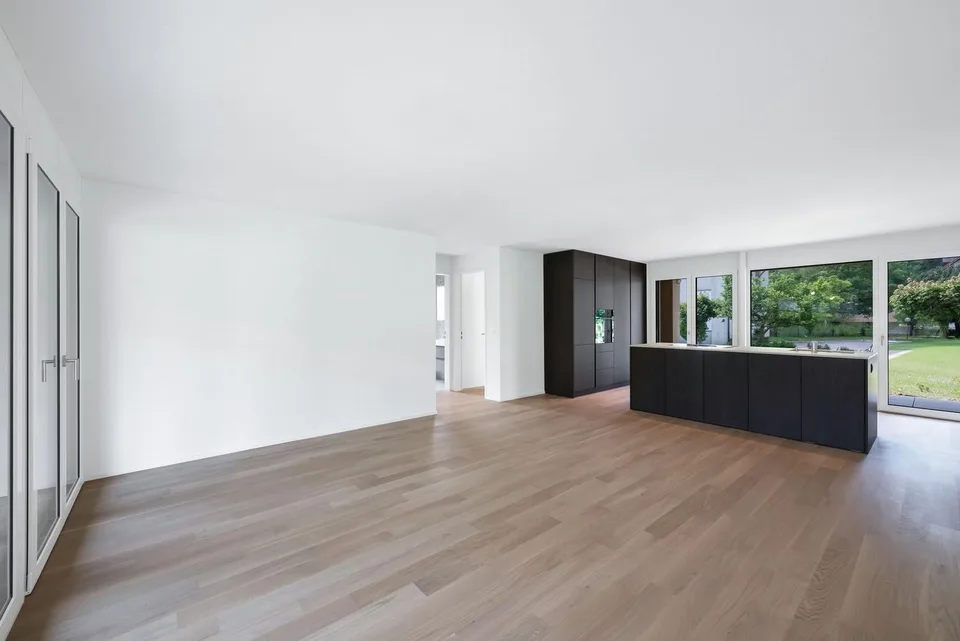 Exklusive 4.5-Zimmer-Wohnung mit privater Inhouse-Lösung