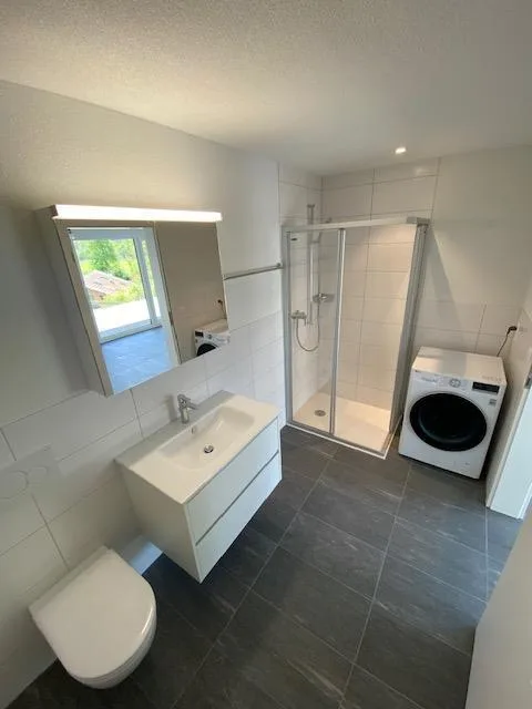 4,5-Zimmerwohnung mit grosser Terrasse und Bergsicht zu vermieten