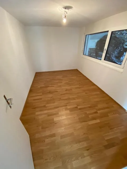 4,5-Zimmerwohnung mit grosser Terrasse und Bergsicht zu vermieten