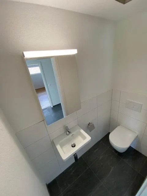 4,5-Zimmerwohnung mit grosser Terrasse und Bergsicht zu vermieten