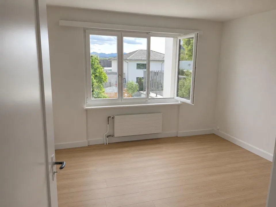 4.5 Zimmer Doppelhaushälfte, Münchwilen