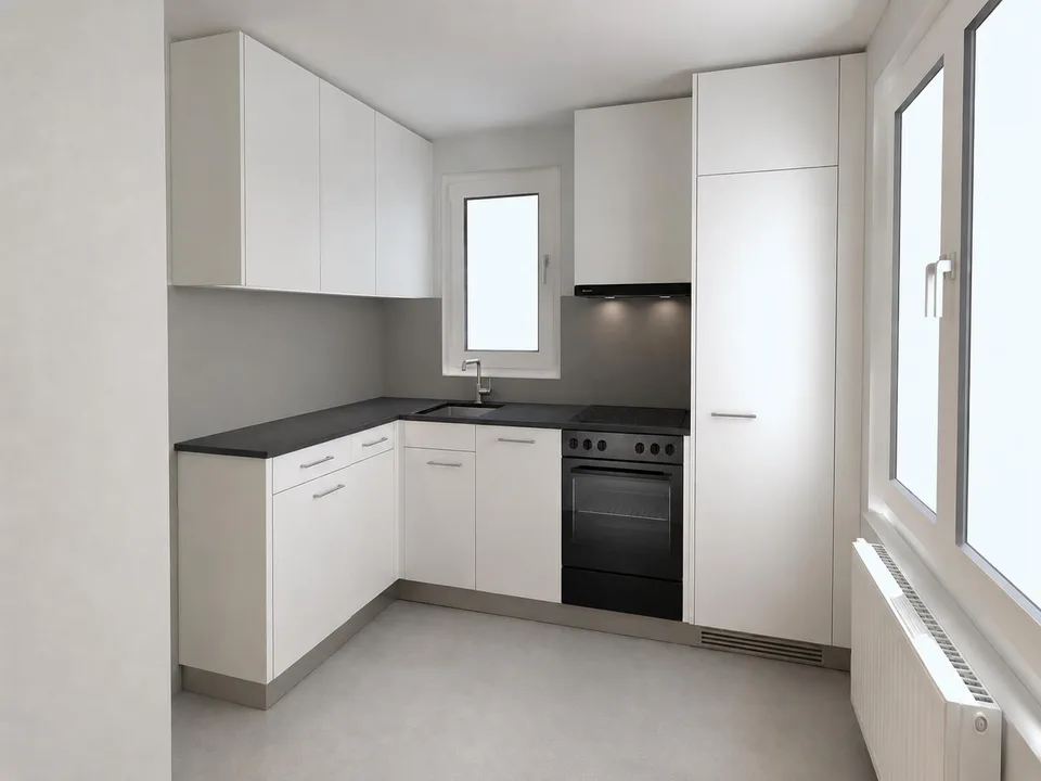 4.5 Zimmer Doppelhaushälfte, Münchwilen