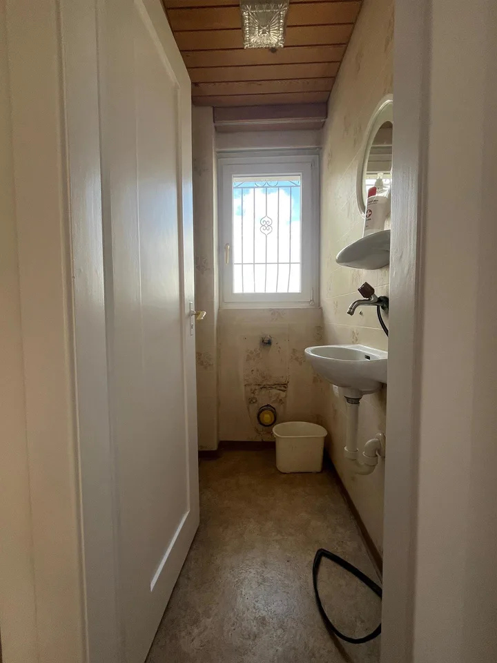 4.5 Zimmer Doppelhaushälfte, Münchwilen