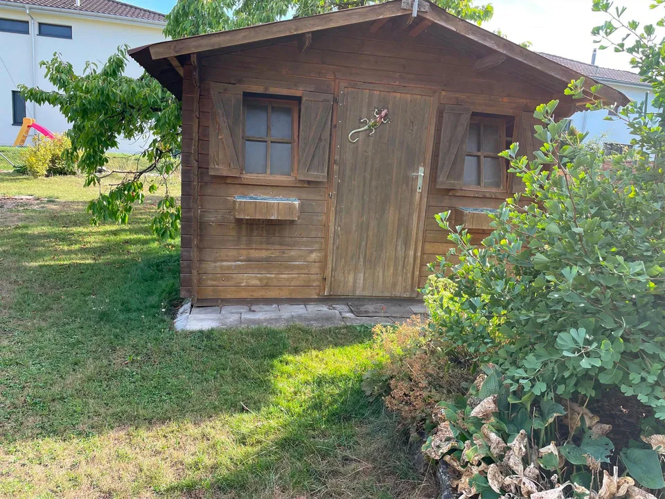 4.5 Zimmer Doppelhaushälfte, Münchwilen