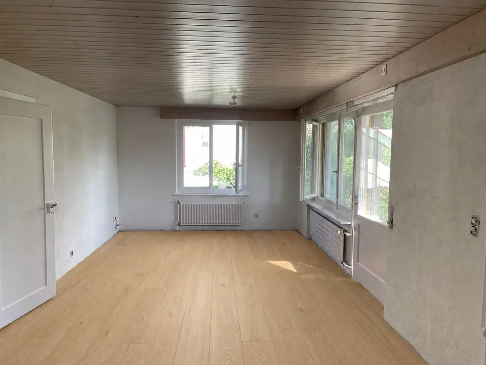 4.5 Zimmer Doppelhaushälfte, Münchwilen