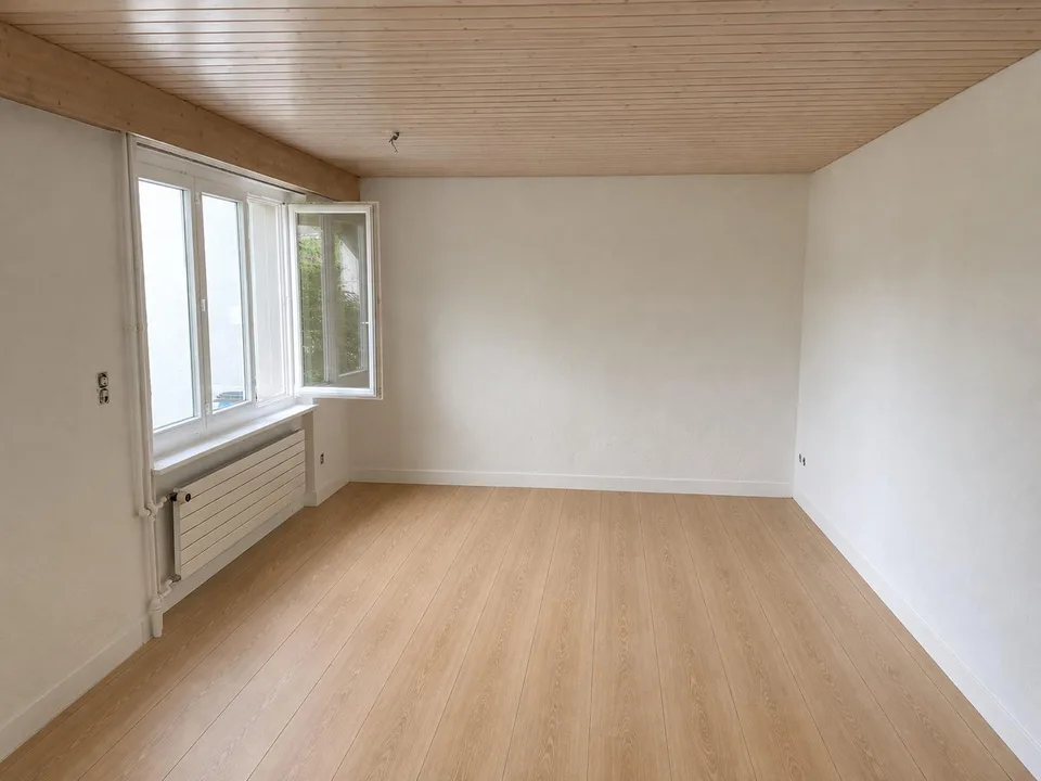 4.5 Zimmer Doppelhaushälfte, Münchwilen