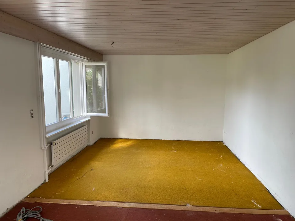 4.5 Zimmer Doppelhaushälfte, Münchwilen