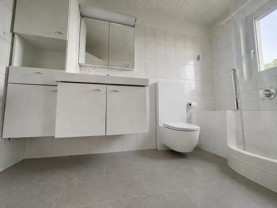 4.5 Zimmer Doppelhaushälfte, Münchwilen