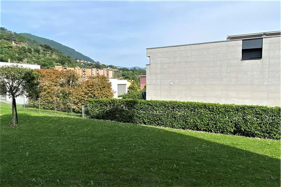 3,5 locali immerso nel verde