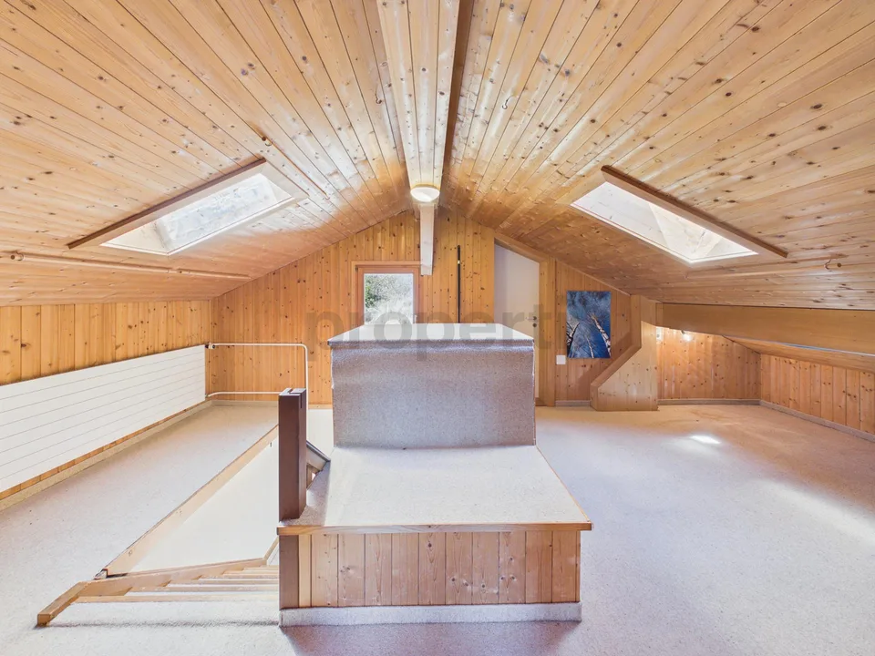 Spacieuse maison de 9 pièces avec une grande liberté d'aménagement à Alvaschein – photo 18 sur 32