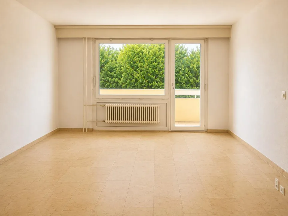 Familienwohnung im Grünen – Foto 2 von 7