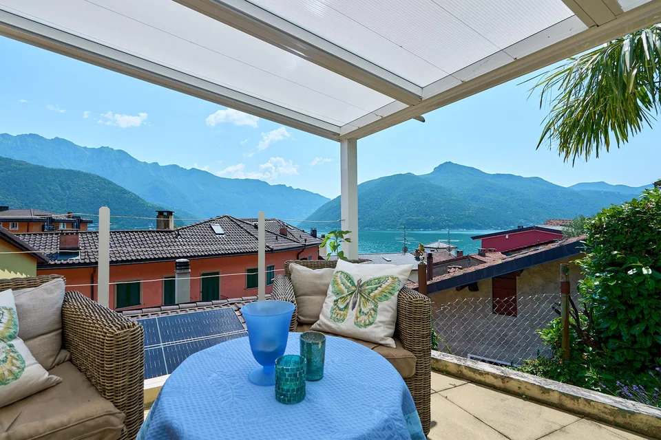 Casa plurifamiliare con tre appartamenti a Melide – Foto 4 von 11