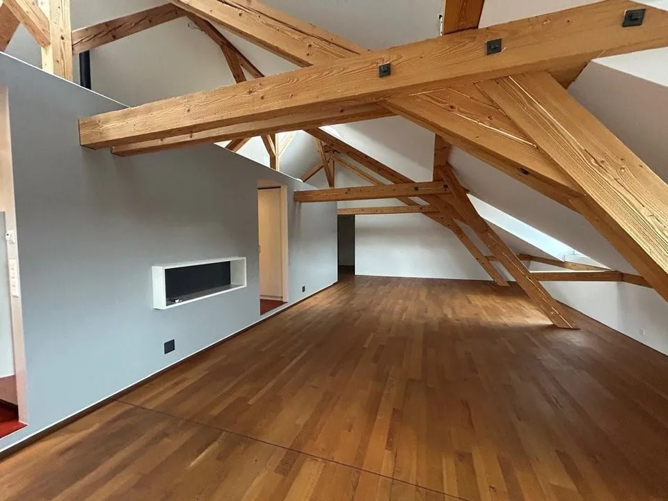 1.5-Zimmer Loftwohnung/Atelier – Foto 4 von 11