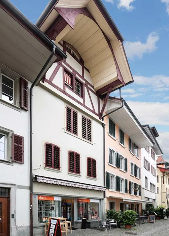 Wunderschöne 6.5 Maisonette Wohnung – Foto 13 von 13